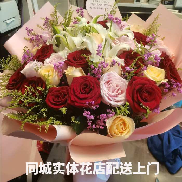 大兴旧宫镇花店